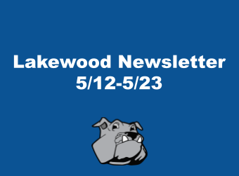 Lakewood Newsletter/Boletín Semanal 